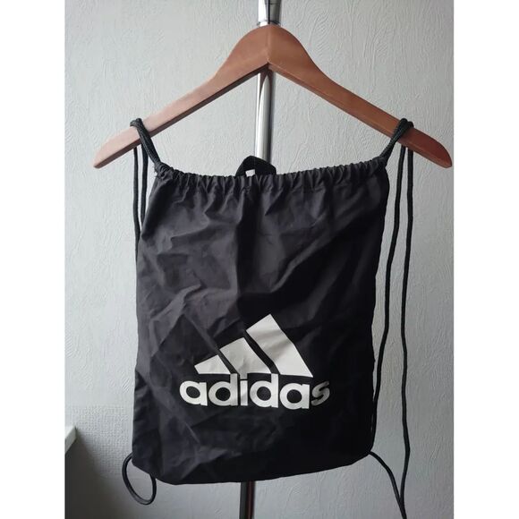 NWOT Adidas Drawstring Backpack - Picture 6 of 7